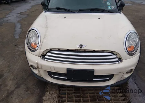 2015 Mini Convertible Cooper из США, поврежденный, VIN WMWZN3C55FT862023